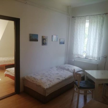 Hotel Středisko Roháč Staré Splavy Exteriér fotografie