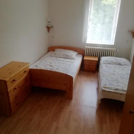 Hotel Středisko Roháč Staré Splavy Exteriér fotografie