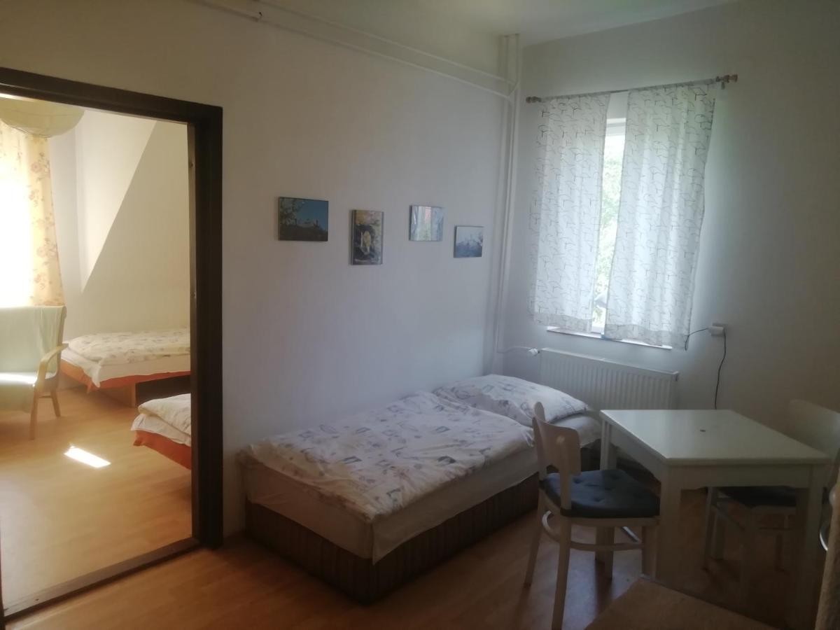 Hotel Středisko Roháč Staré Splavy Exteriér fotografie